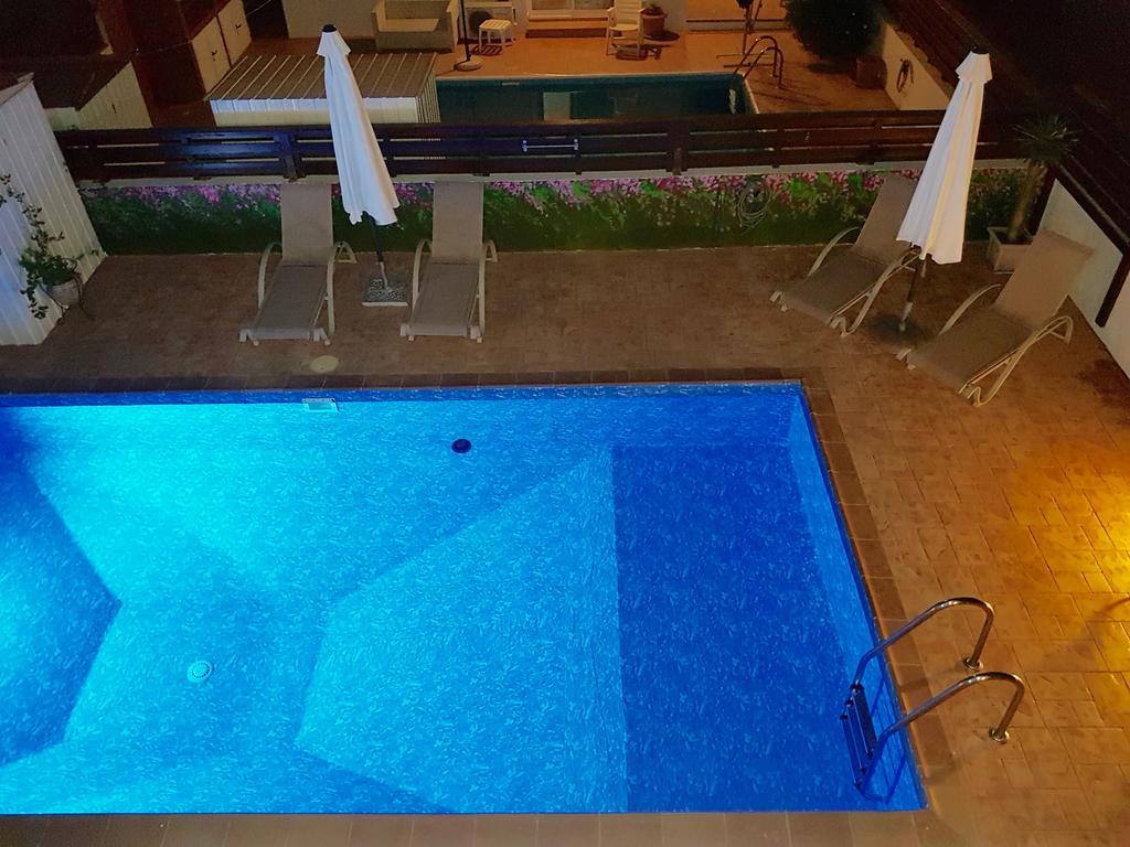Villa Charlotte โปรทาราส ภายนอก รูปภาพ